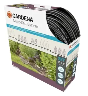 Gardena Kit Varanda Microtubo
