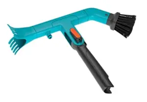 Gardena Limpador de Calhas Ajustável Azul