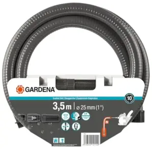 Gardena mangueira de rega espiral 3,5m