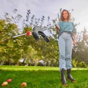 Gardena Pinça 4 em 1 de material reciclado