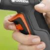 Gardena Pistola Multijato Premium metal ajustável