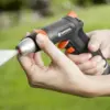 Gardena Pistola Multijato Premium metal ajustável