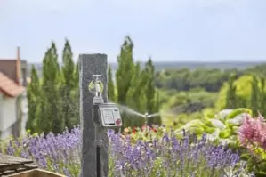 Gardena Programador de Rega Master Preto