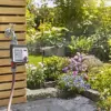 Gardena Programador de Rega Master Preto