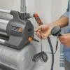 Gardena Silent Comfort 5600 bomba de superfície para reserva d’água