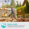 Gardena Soprador de Folhas Power-Jet 18V
