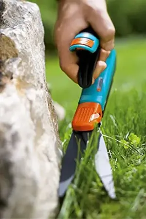 Gardena Tesoura de Relva 360° Azul