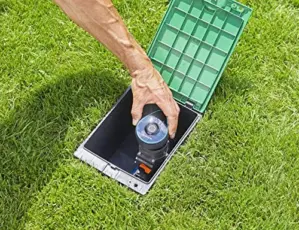 Gardena Válvula de Rega Bluetooth 9V