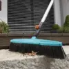 Gardena Vassoura de Exterior Combisystem 3622-20 – Tamanho 45cm