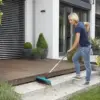 Gardena Vassoura de Exterior Combisystem 3622-20 – Tamanho 45cm
