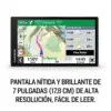 Garmin Gps 76 com mapa Europa 7 polegadas Wi-Fi