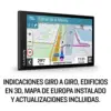 Garmin Gps 76 com mapa Europa 7 polegadas Wi-Fi
