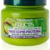 Garnier Fructis Hidra Caracóis Máscara Extrato de Bambu 300ml