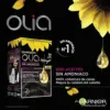 Garnier Olia Coloração Permanente Castanho Escuro 60ml Sem Amônia