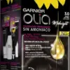 Garnier Olia Coloração Permanente Castanho Escuro 60ml Sem Amônia