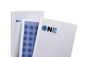 Gbc capas térmicas PVC 150 mícrons A4 100 un.