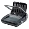 Gbc Wirebind W20 Capacidade 125 Folhas Preto Encadernadora