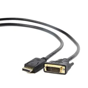 Gembird Cabo DisplayPort para DVI-D 1m Macho