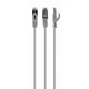 Gembird PP6A-LSZHCU-B-3M Cabo de Rede Cat6a 3m Azul