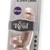 Get Real Caia Na Real Dildo Vibrador 12cm