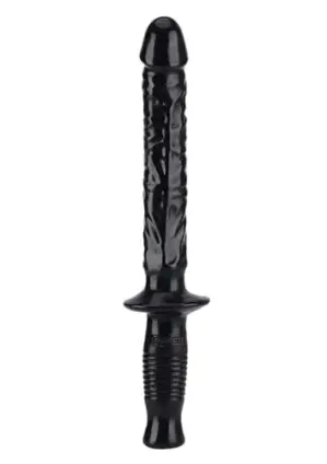 Get Real El Manhandler 38 cm Preto