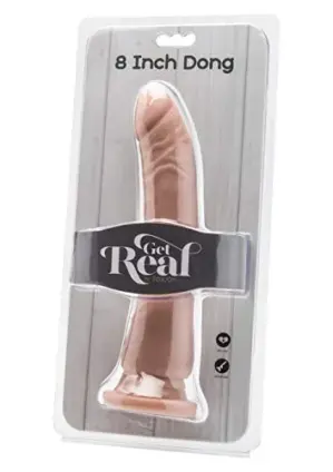 Get Real Pele Dong Dildo 20,5 cm