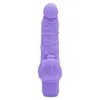 Get Real Vibrador Clássico Intenso Lilás