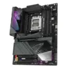 Gigabyte X870E AORUS MASTER AMD X870 Preto DDR5 Velocidade Alta
