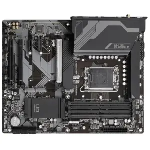 Gigabyte Z790 UD AX DDR5 Preto PCIe 5.0 e Q-Flash Plus