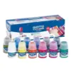 Giotto Guache Liquido Decor Acrílico Multicor 25ml 6 Un