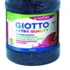 Giotto Guache Líquido Glitter Azul Escuro 250ml Giotto