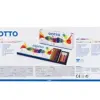 Giotto Linha Stilnovo Conjunto de Lápis e Marcadores 50 cores