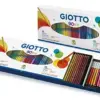 Giotto Linha Stilnovo Conjunto de Lápis e Marcadores 50 cores