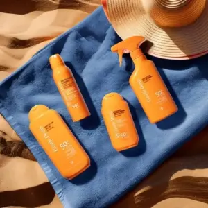 Gisele Denis Protetor Solar FPS15 Emulsão Bronzeadora