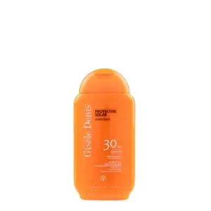 Gisele Denis Protetor Solar FPS30 Emulsão Bronzeadora