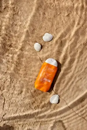 Gisele Denis Protetor Solar FPS50 Creme Resistência Água para Pele Atópica