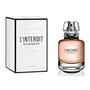 Givenchy L’Interdit Eau de Parfum 125ml Mulheres