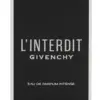 Givenchy L’Interdit Intense Eau de Parfum 80ml Feminino
