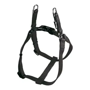 Gloria Peitoral One Touch Nylon Preto S