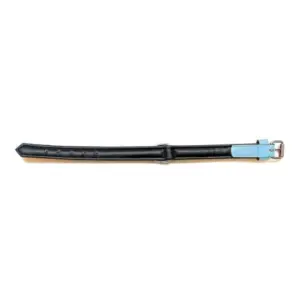 Gloria Pets Coleira Acolchoada Azul 45cm