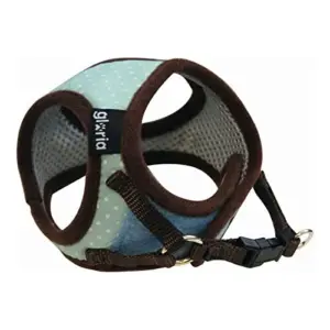 Gloria Pets Pontos PETRAL L Pescoço Verde 33-44 cm