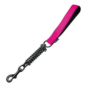 Gloria Trela para Cães 41 cm Cor de Rosa