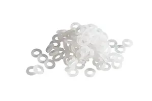 Glorious PC Gaming Race O-Ring MX Thin Red Retroiluminação RGB