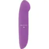 Glossy Vibrador Phil Lilás Silicone