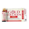 Gold Collagen Linha Forte Anti-idade 10x50ml