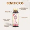 Gold Collagen Linha Forte Anti-idade 10x50ml