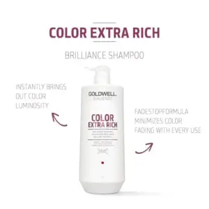 Goldwell Brilho Color Extra Rich Shampoo 1L