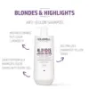 Goldwell Dualsenses Blondes & Highlights Shampoo Anti-Amarelo 1000ml
