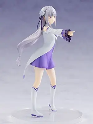 Good Smile Company Figura Emilia Re:ZERO 17cm