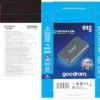 Goodram HL200 512GB USB-C 3.2 Gen 2